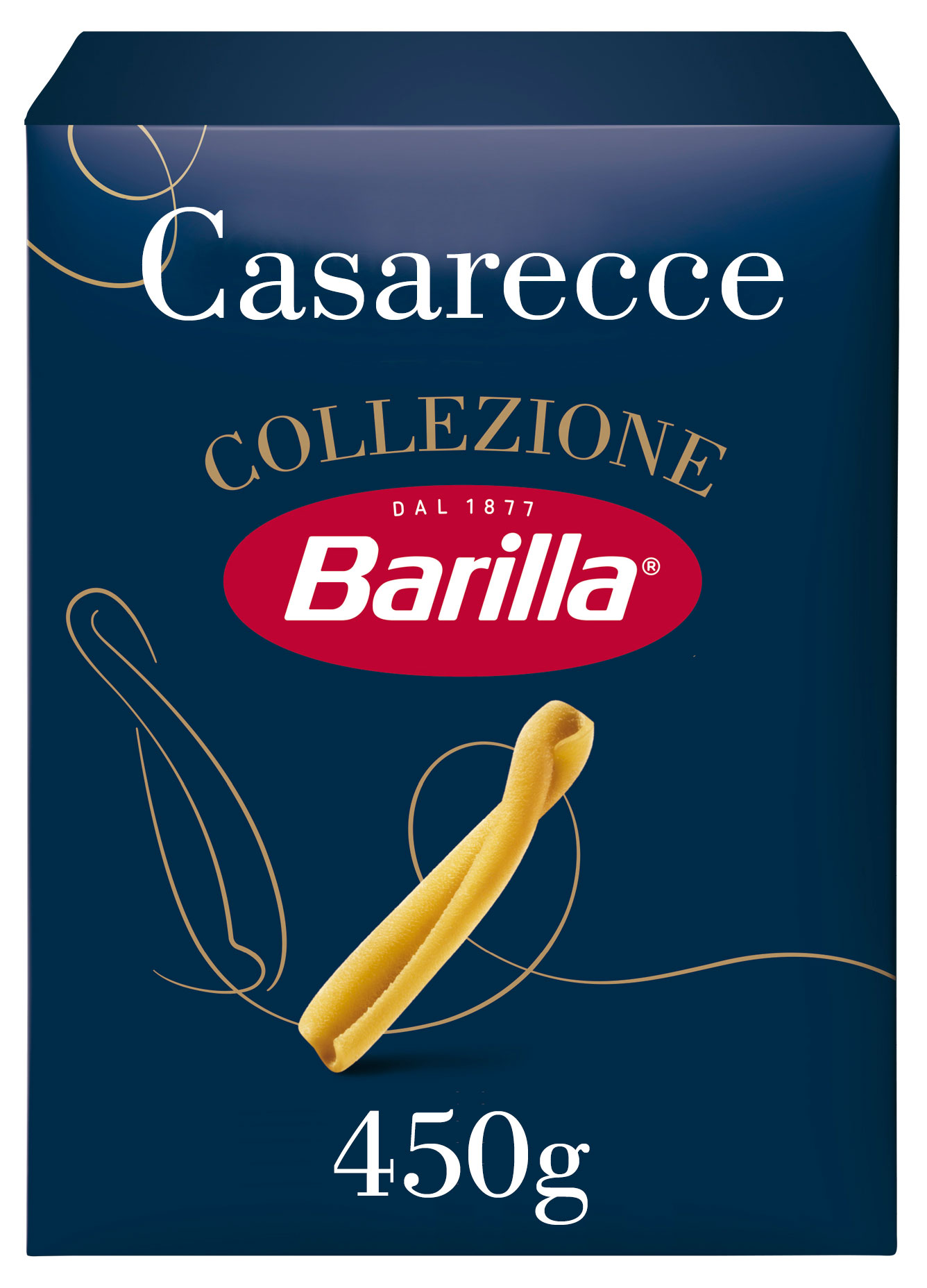 Макаронные изделия Barilla Казаречче, 450 г