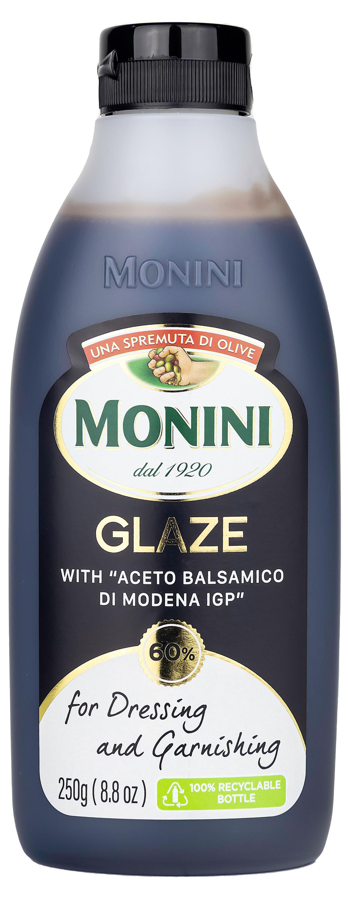 Monini | Соус бальзамический Monini Balsamic Glaze, 250 г