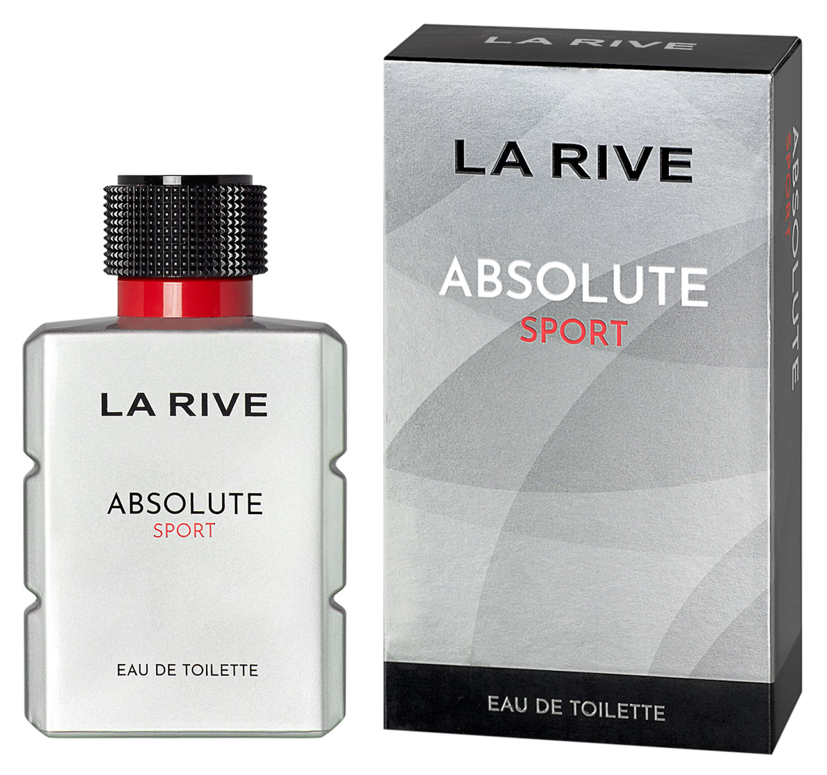 La Rive | Туалетная вода мужская La Rive Absolute Sport, 100 мл