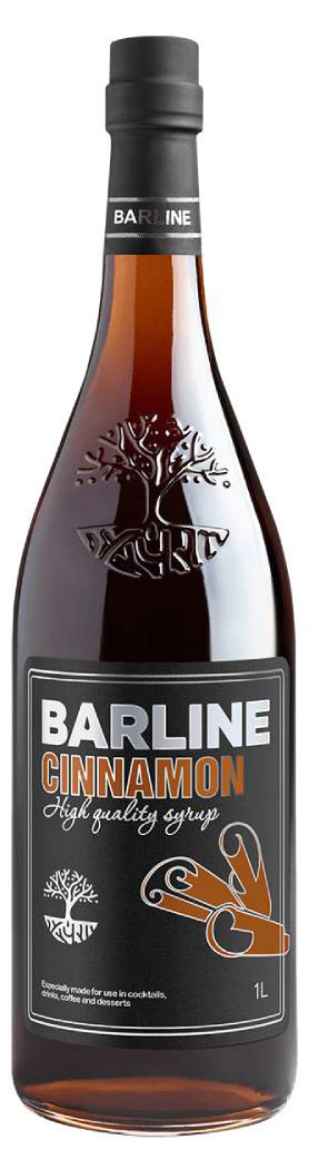 Barline | Сироп Barline Корица, 1 л