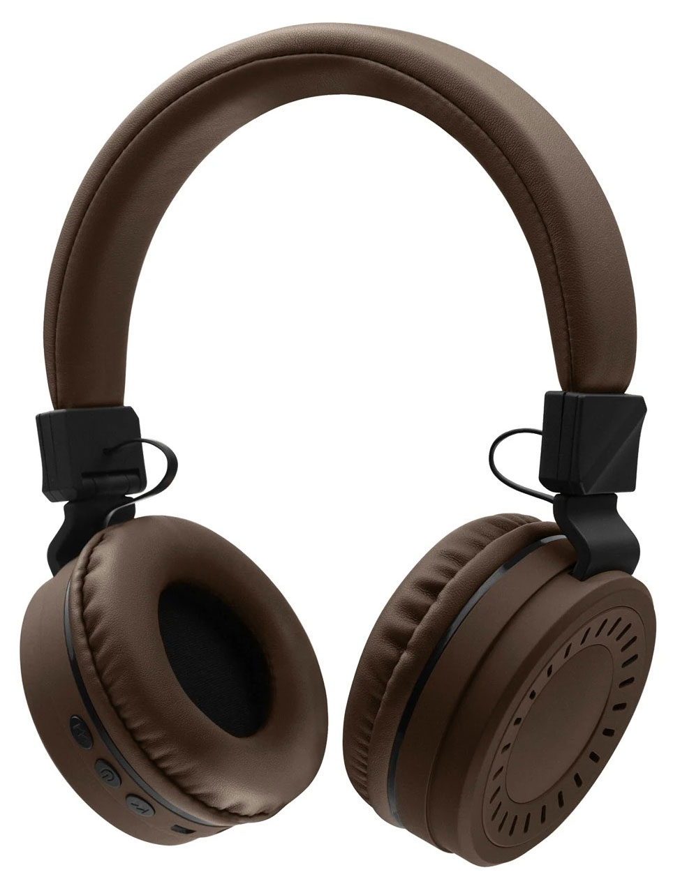 Наушники беспроводные Rombica Mysound BH-11 Brown