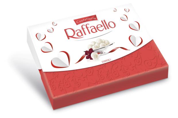 Конфеты RAFFAELLO с миндальным орехом, 90 г