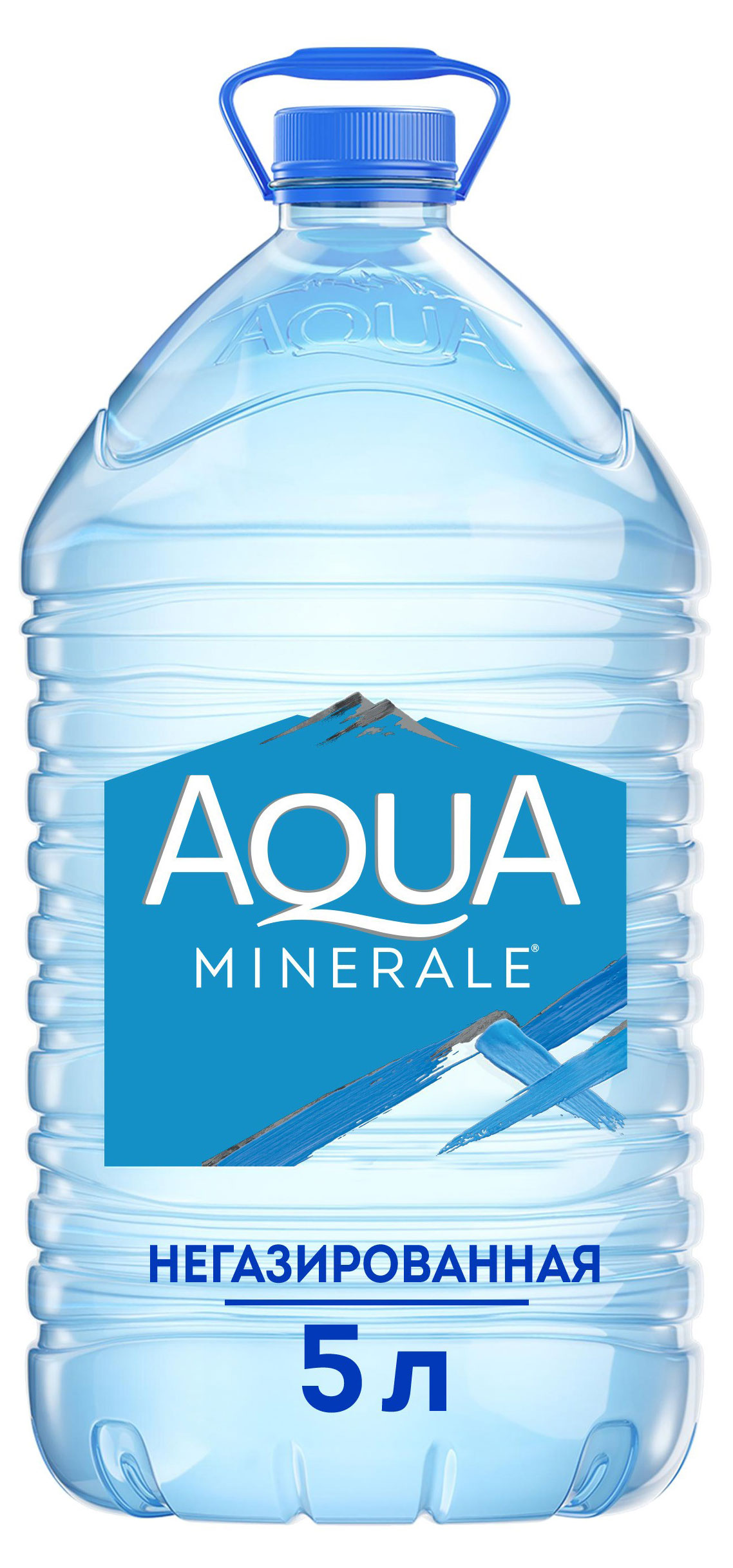 Вода питьевая Aqua Minerale без газа, 5 л