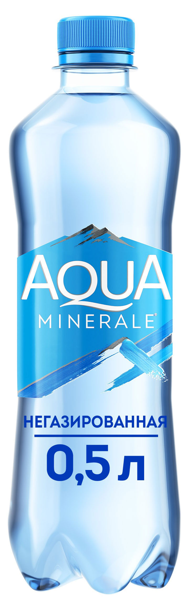 Вода питьевая Aqua Minerale без газа, 500 мл