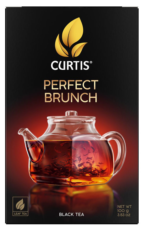 

Чай зеленый CURTIS Perfect Brunch, 100 г