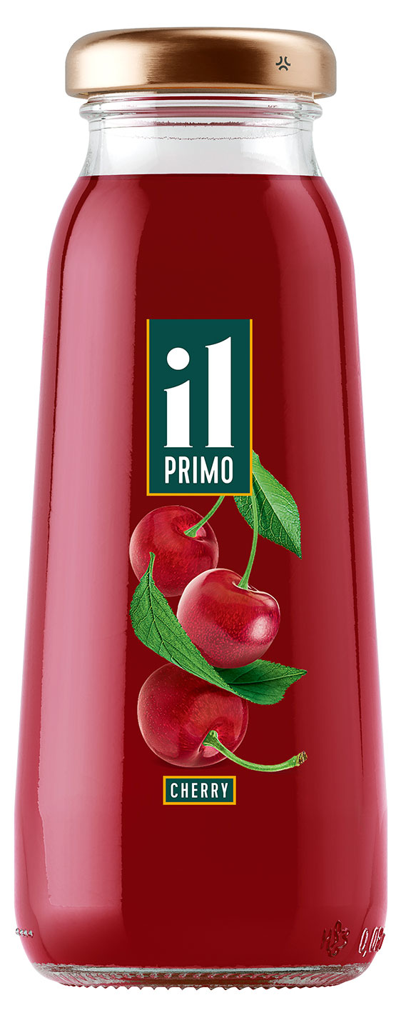 il Primo | Нектар il Primo Вишневый, 0,2 л