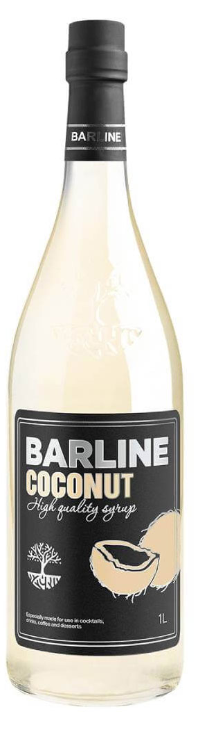 Сироп Barline Кокос, 1 л