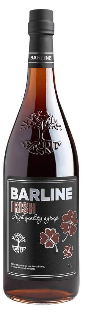 Сироп Barline Ирландский крем, 1 л