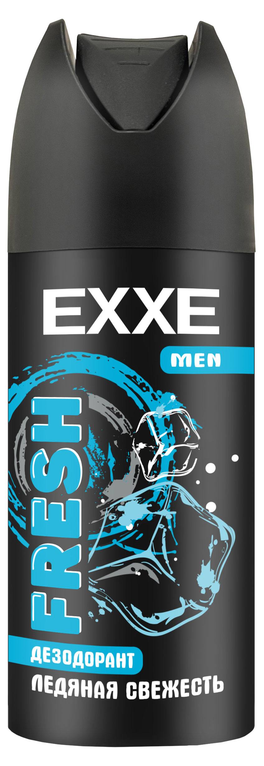 Дезодорант аэрозоль для мужчин EXXE MEN FRESH, 150 мл