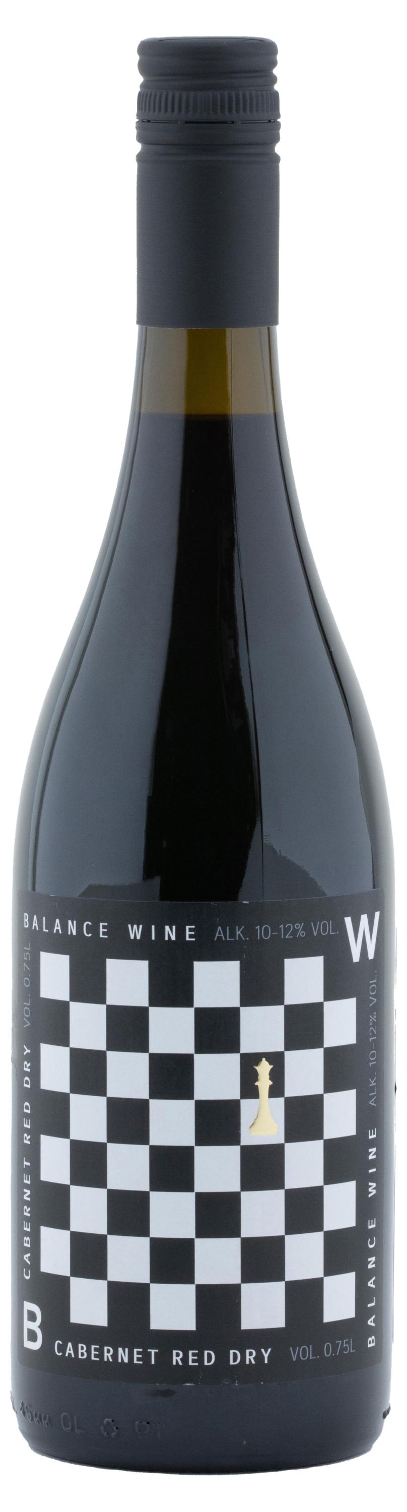 Balance Wine | Вино Balance Wine красное сухое Россия, 0,75 л