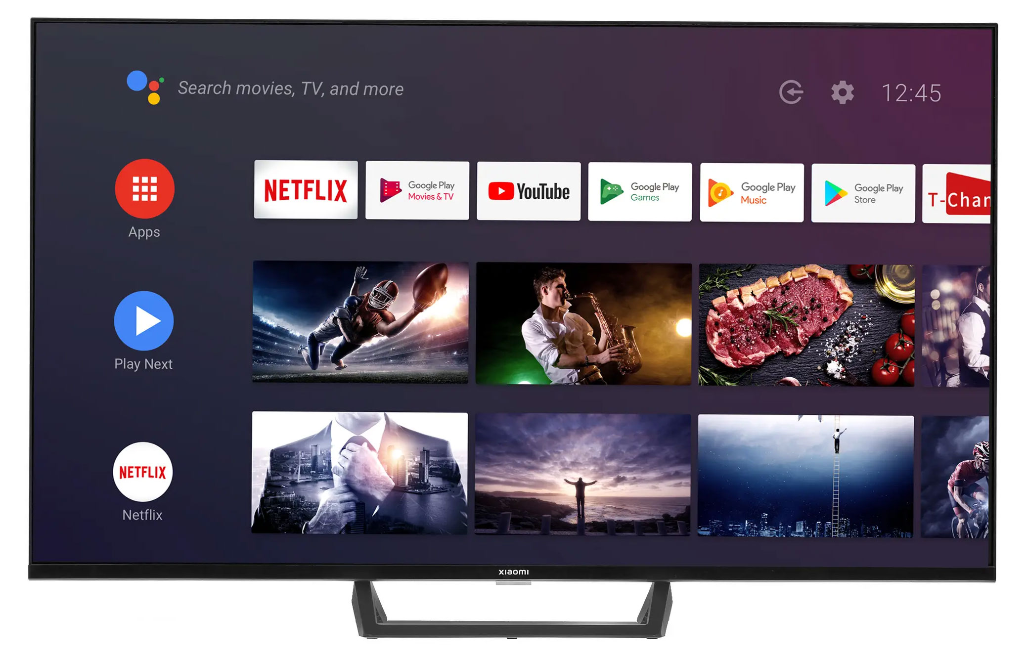 Телевизор Xiaomi Mi LED TV A2 FHD, 43"