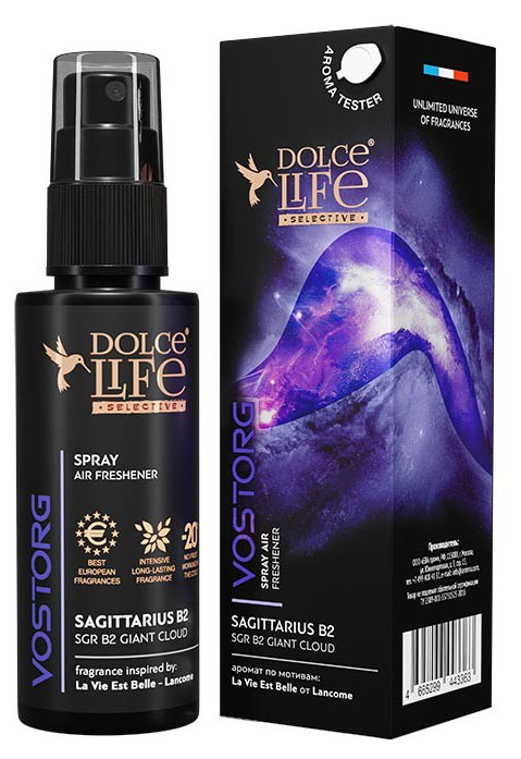 Dolce Life | Ароматизатор Dolce Life, 50 мл