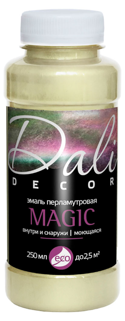 

Эмаль Dali-Decor Медь, 250 мл