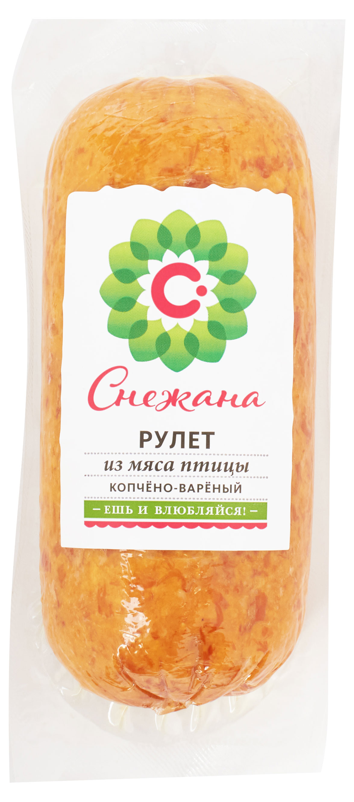 Рулет из мяса птицы «Снежана», 450 г