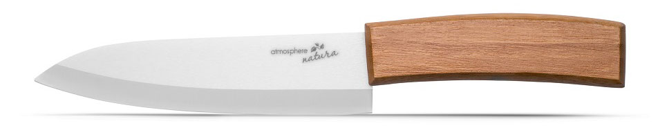Нож Atmosphere of Art керамический Natura, 15 см