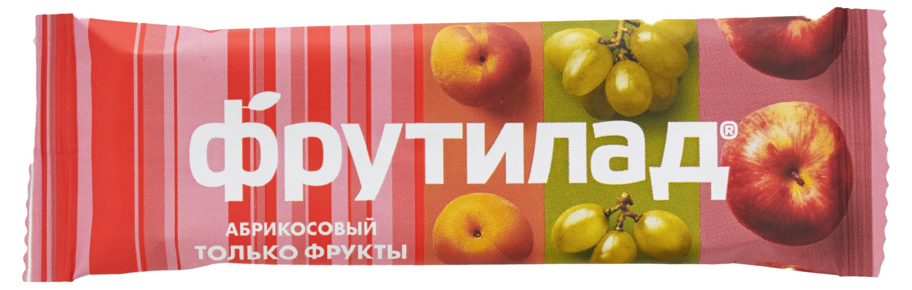 Батончик фруктовый «Фруктовая энергия», 30 г