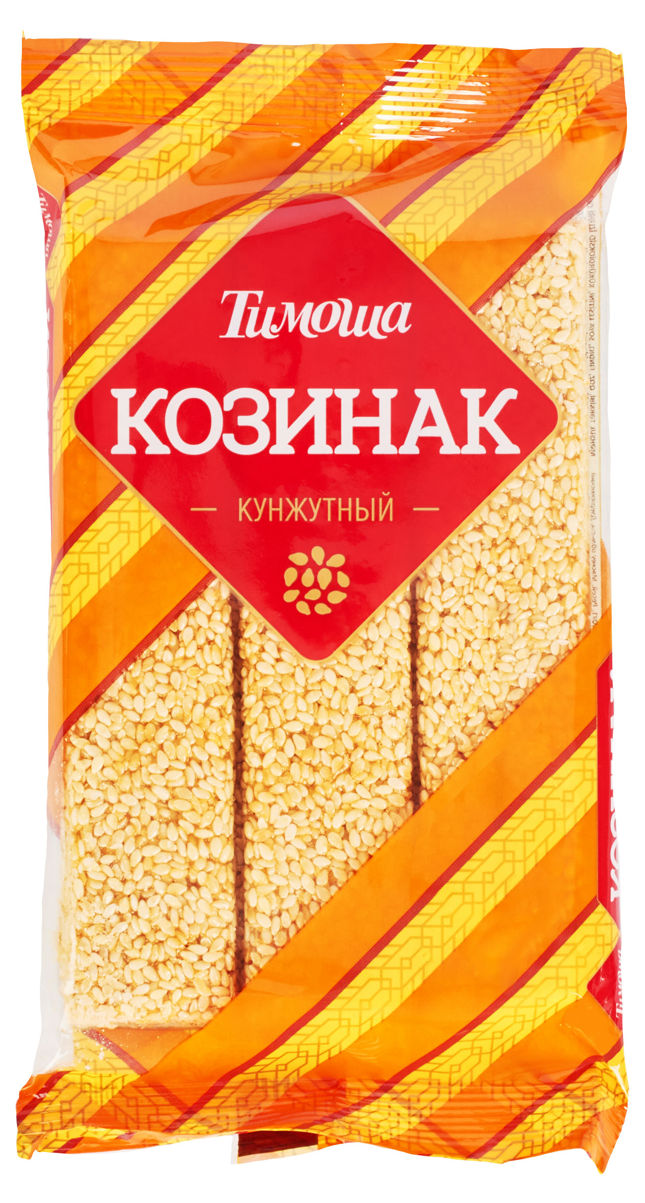 Козинак «Тимоша» кунжутный, 150 г