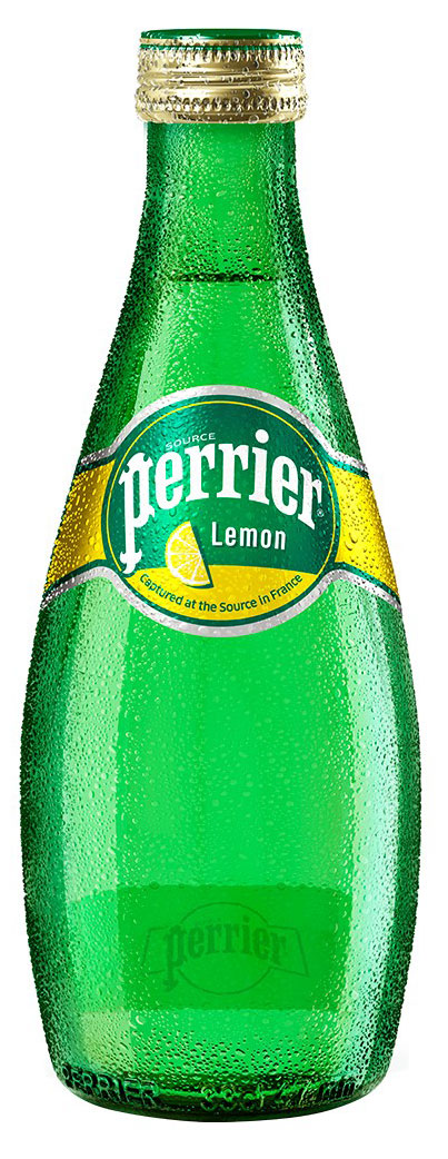 

Напиток газированный Perrier со вкусом лимона, 330 мл