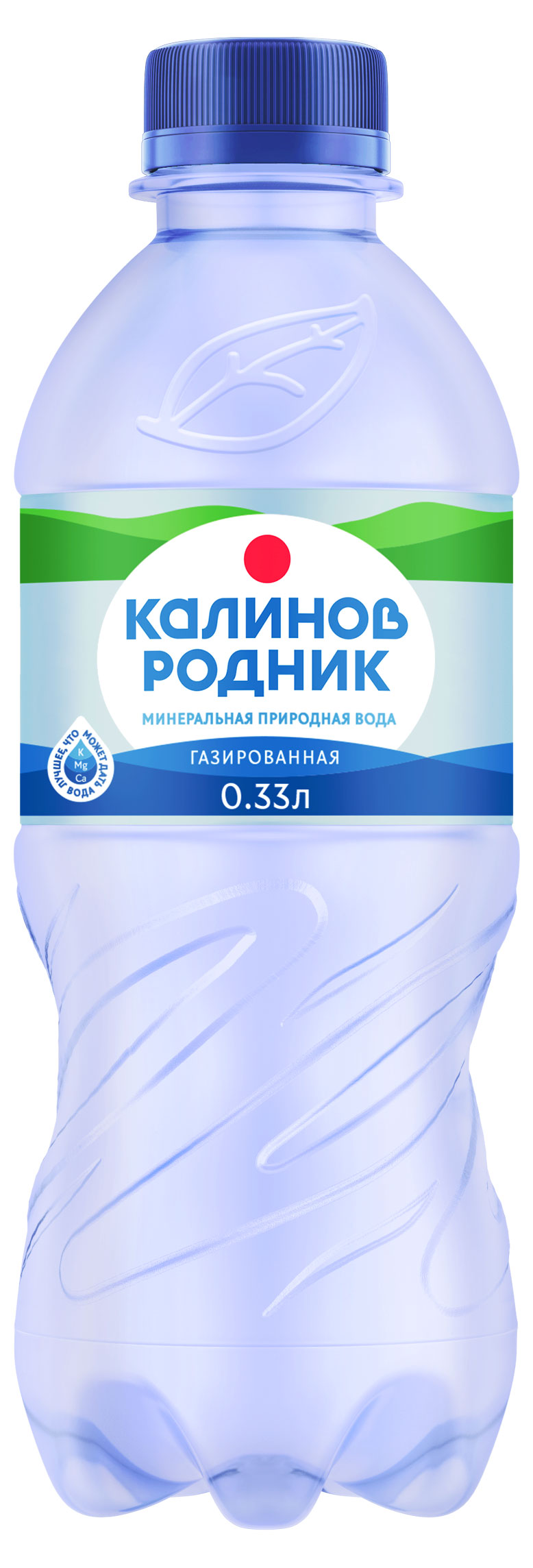 Вода минеральная «Калинов Родник», 330 мл