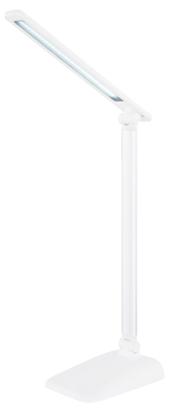 Настольный LED светильник Escada 10243/1 LED 4W White, белый