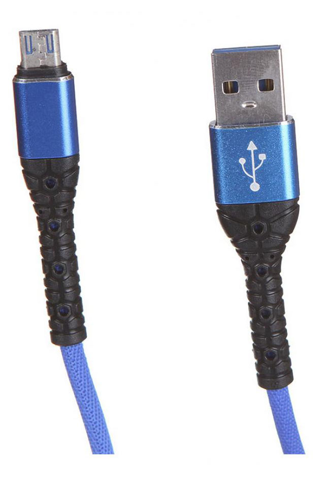 Mobility | Кабель mObility USB – Micro USB синий