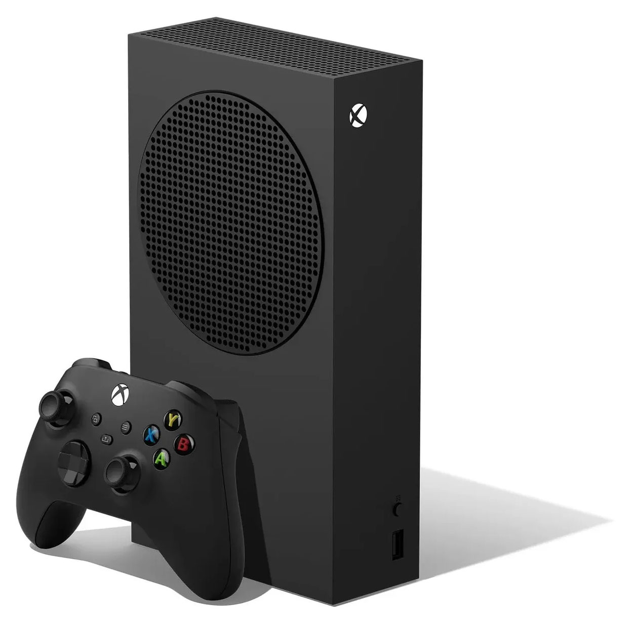 Игровая консоль Microsoft Xbox Series S 1TB черная