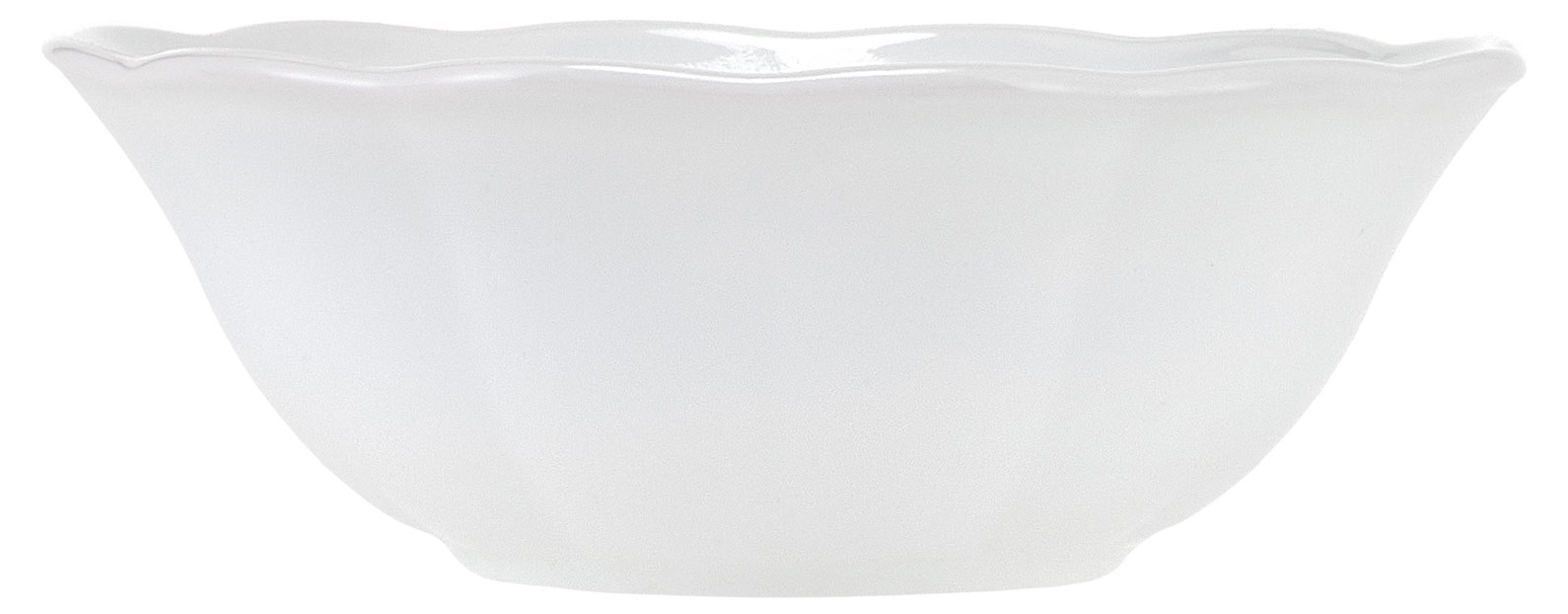 Тарелка обеденная Glory White, 26,5 см