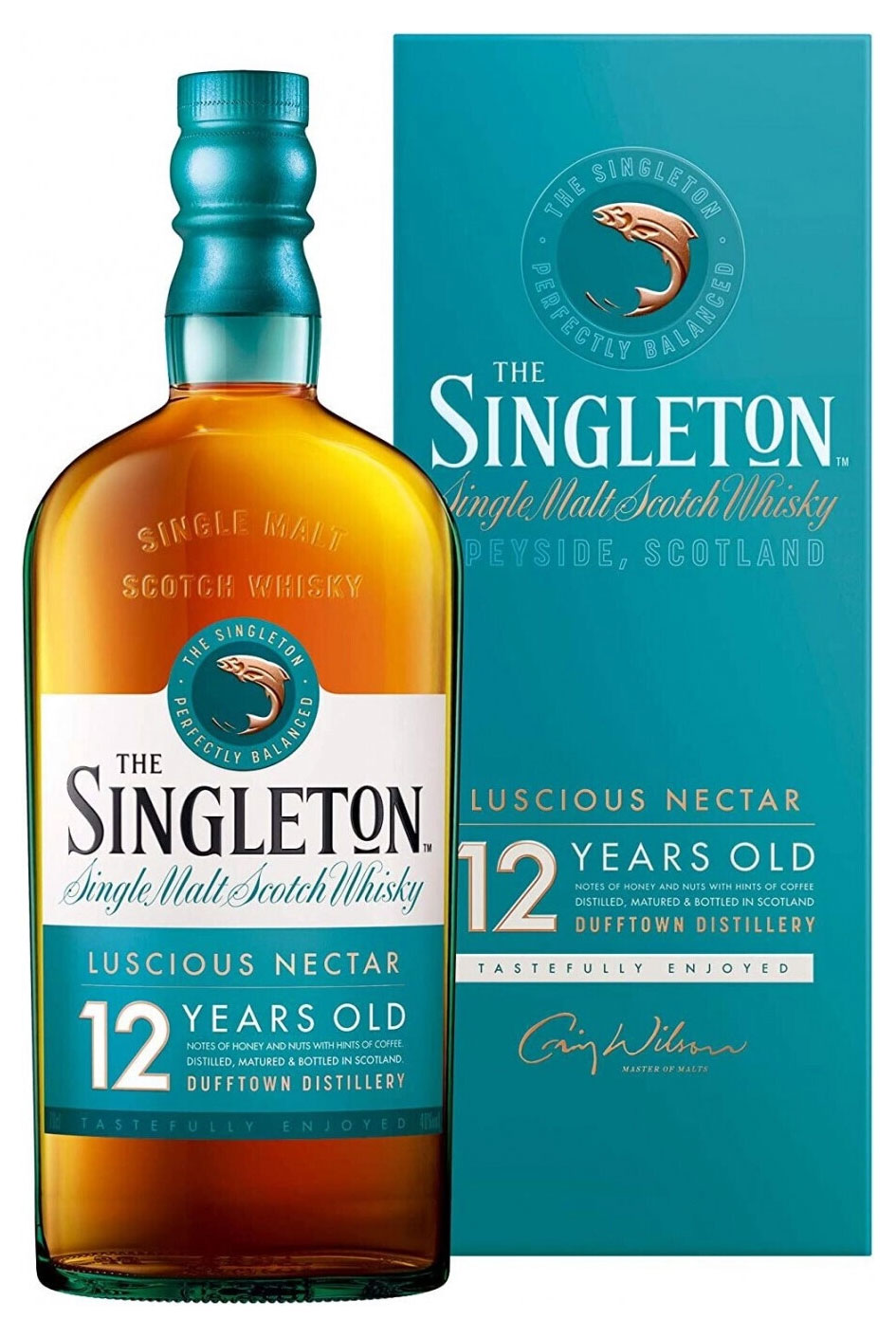 

Виски Singleton of Dufftow 12 Years Old Шотландия, 0,75 л