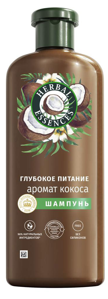 Шампунь Herbal Essences Кокос, 350 мл