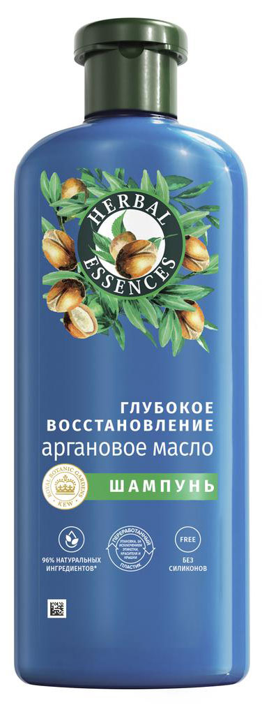 Шампунь Herbal Essences аргановое масло, 350 мл