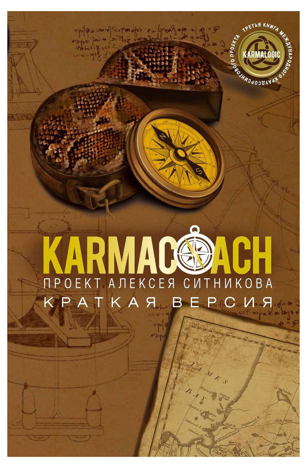 KARMACOACH. Краткая версия, Ситников А. П.