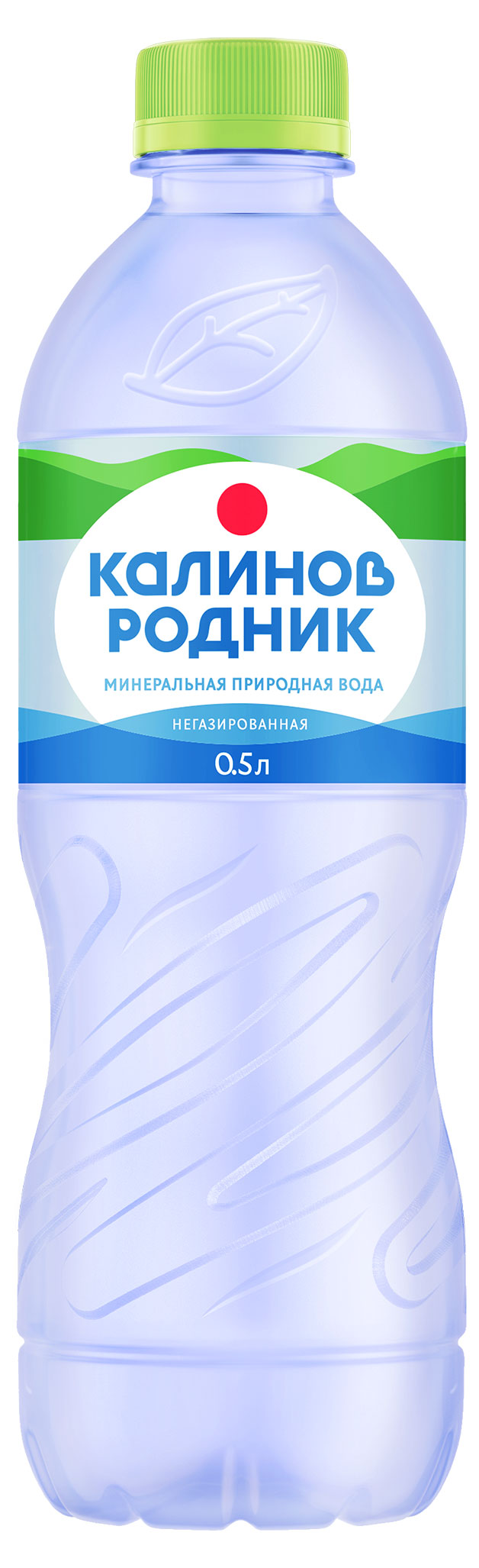 Вода минеральная «Калинов Родник» без газа, 500 мл