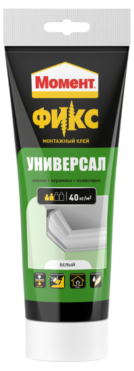 Клей монтажный «Момент» Fix, 250 г