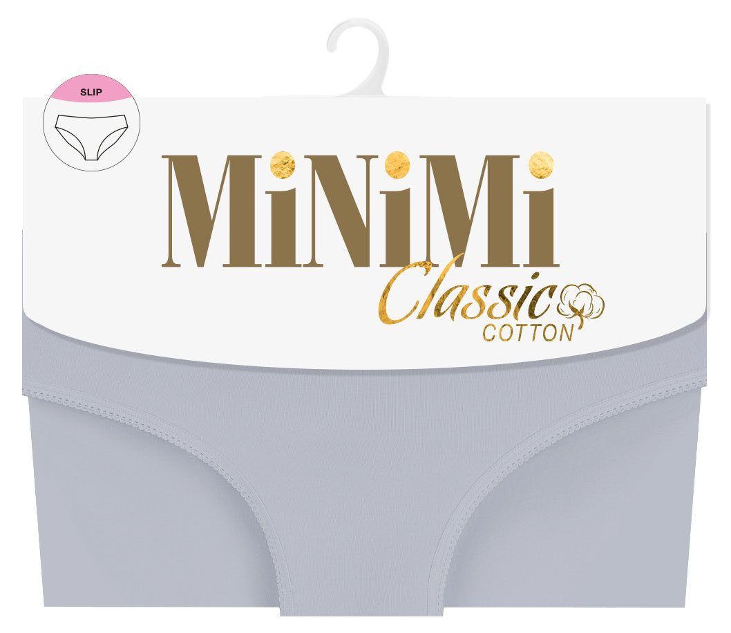 Трусы женские MINIMI Slip CELESTE, размер 44