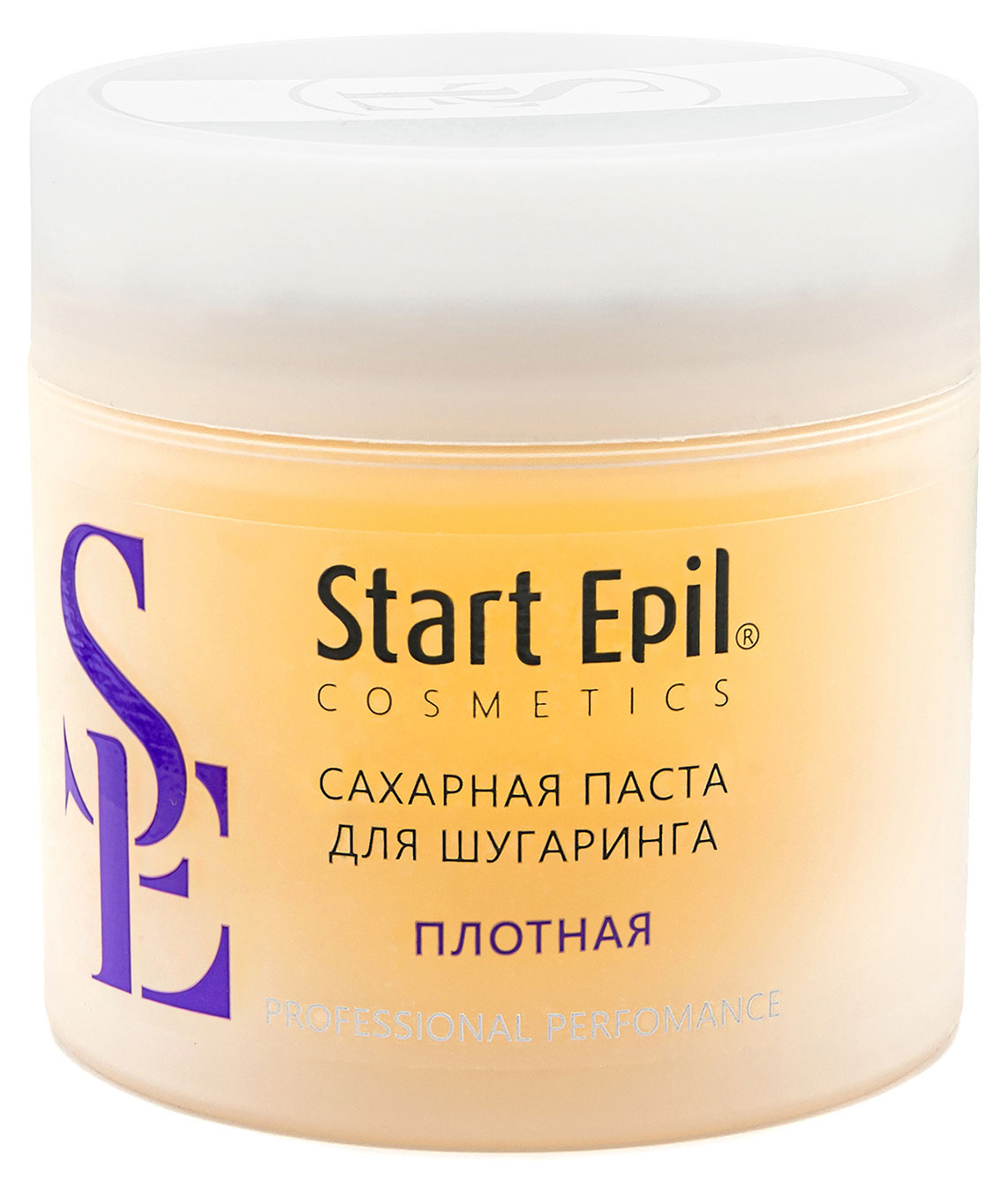 

Паста для шугаринга Start Epil сухая Плотная, 400 мл