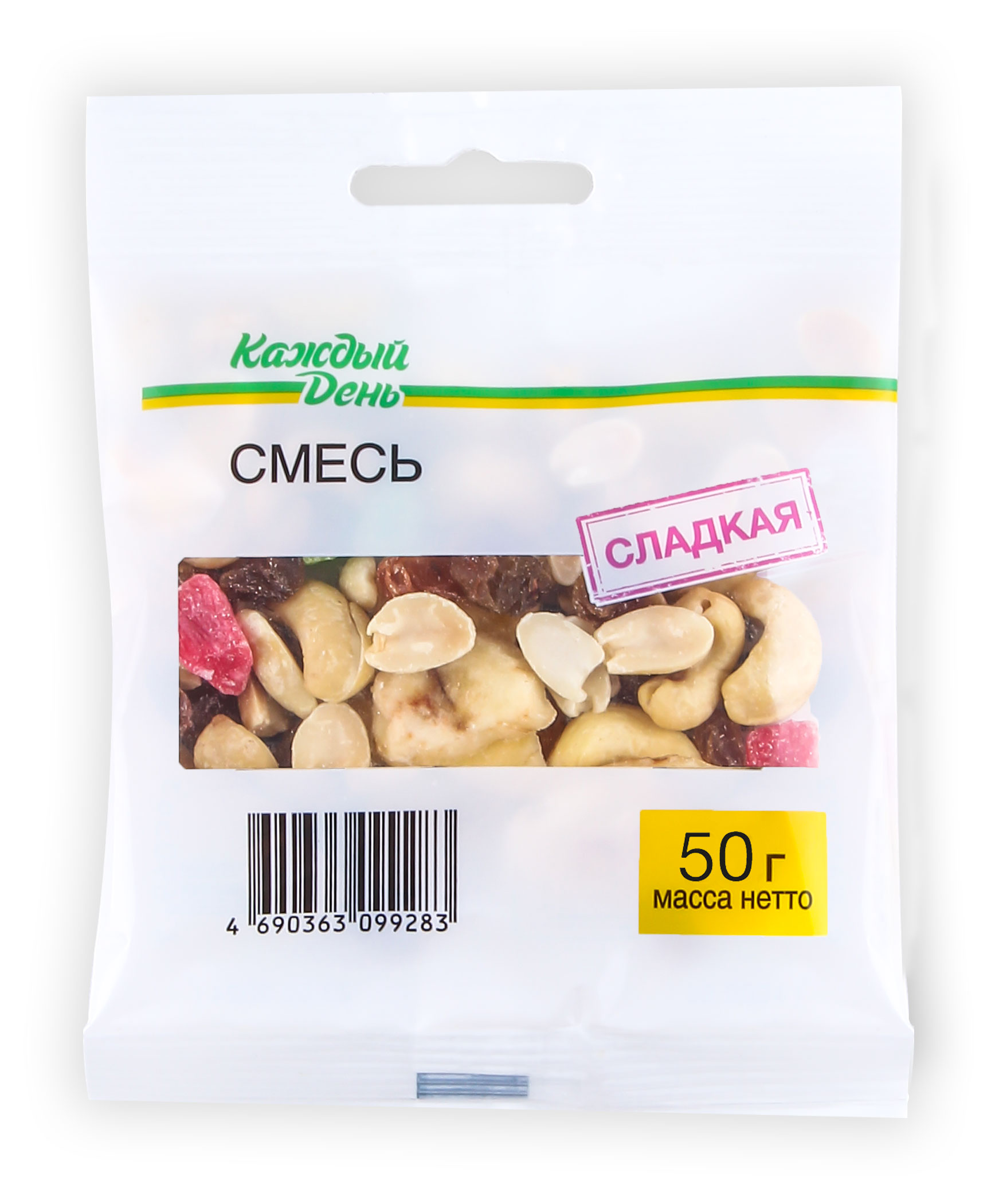 Смесь сладкая «Каждый день», 50 г