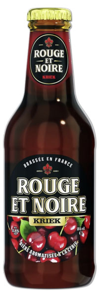 

Напиток пивной Rouge Et Noire Kriek 2,8%, 250 мл