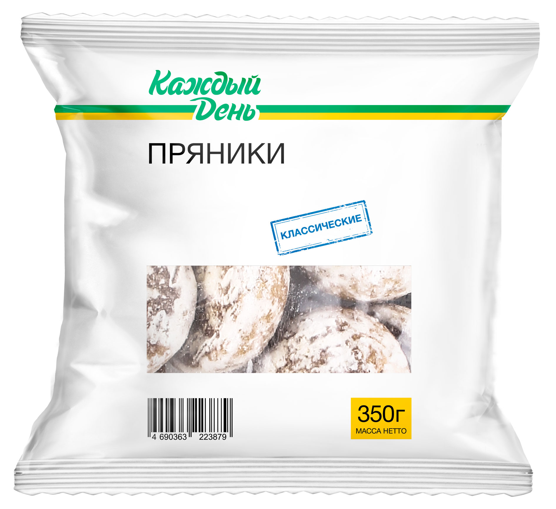 Пряники «Каждый день», 350 г