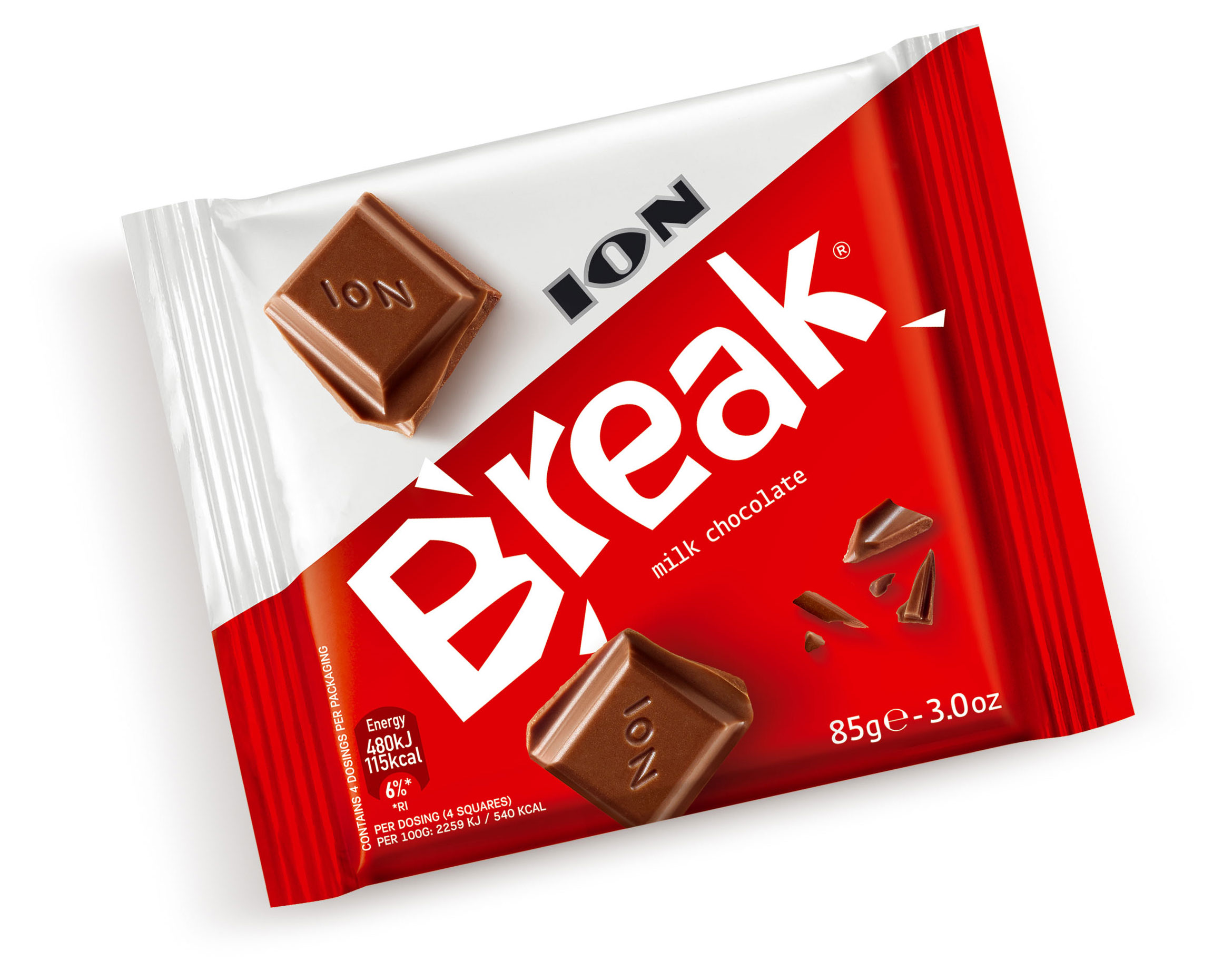 Шоколад молочный Break, 85 г