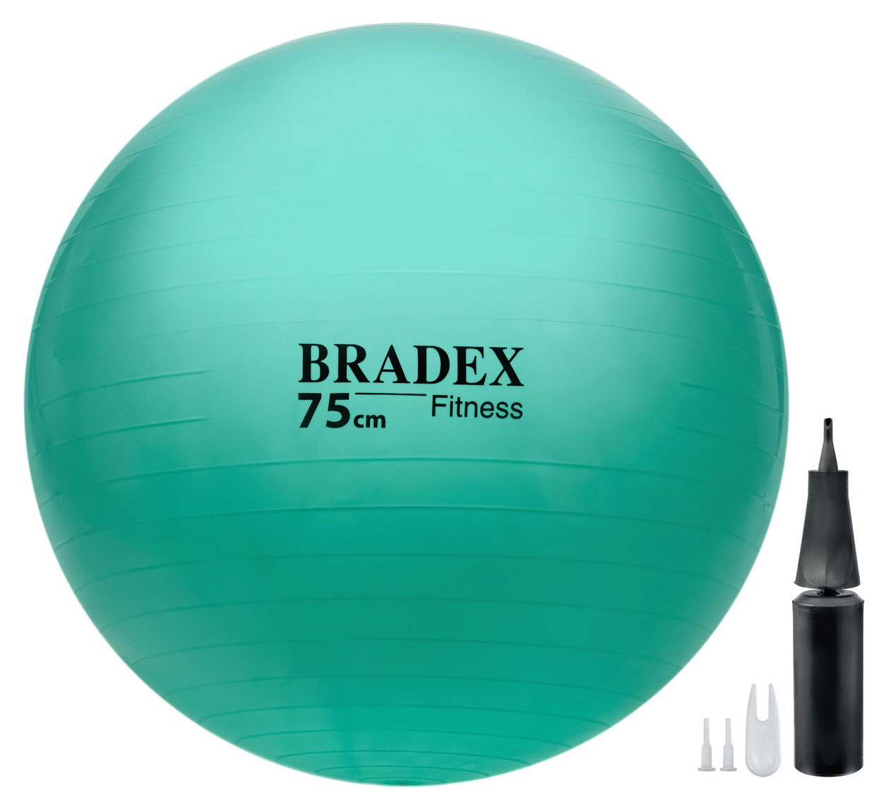 Мяч для фитнеса Bradex SF 1023, 75 см