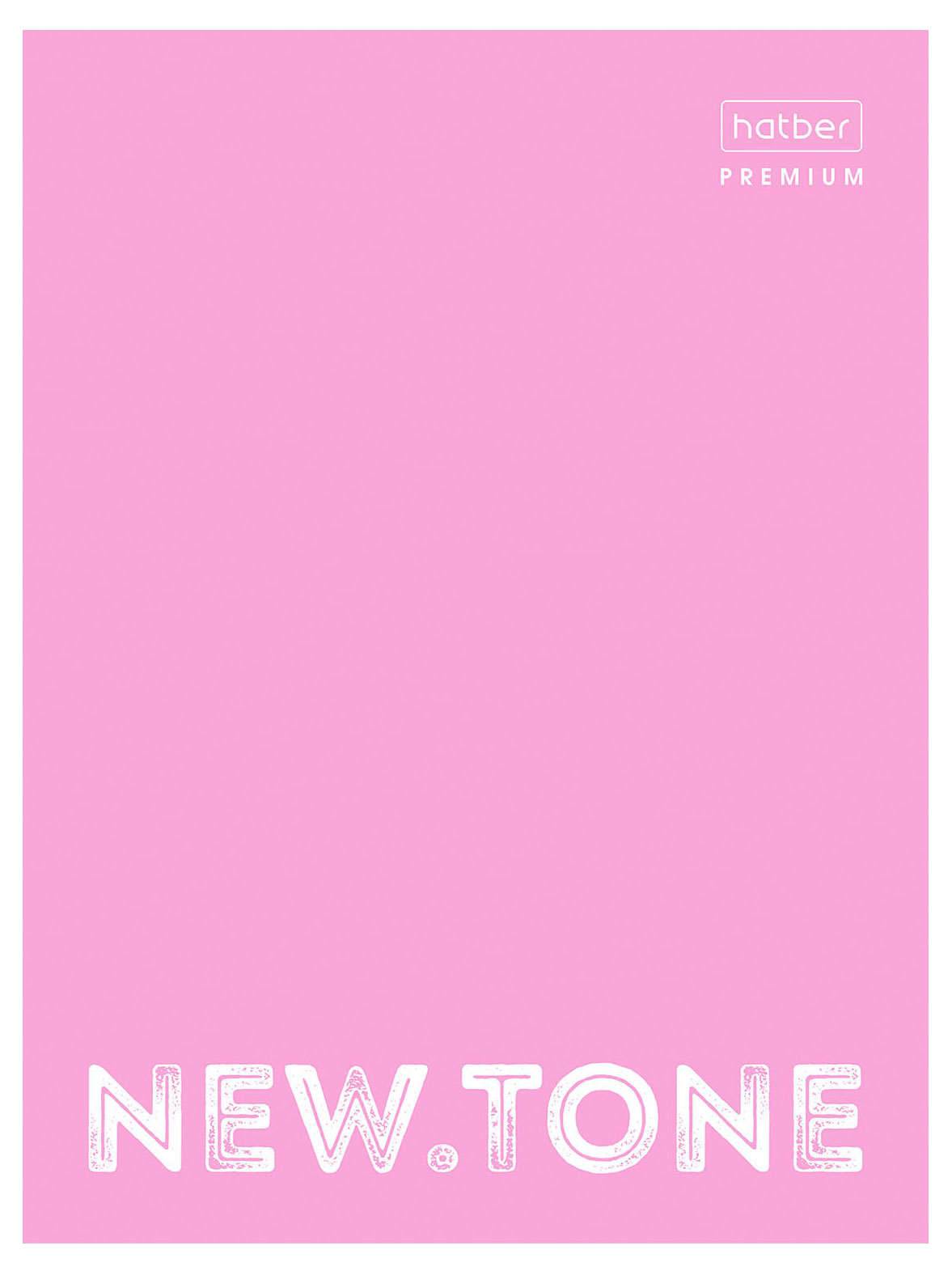 

Тетрадь Hatber Premium NEWtone Pastel на 4-х кольцах в клетку А4, 80 л