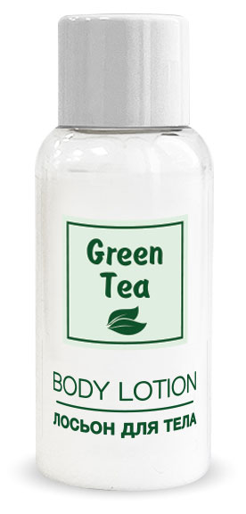 Лосьон для тела Green Tea, 30 мл