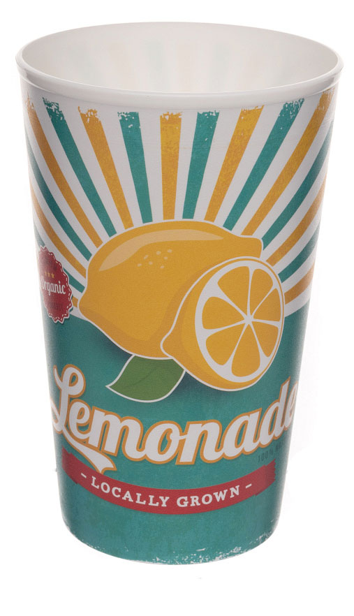 Стакан Solmazer Lemonade, 650 мл