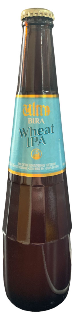 Пиво светлое «Афнанасий» Ulrta wheat IPA 4,6%, 460 мл