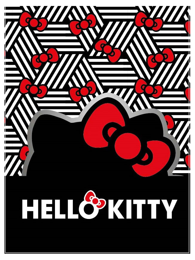 

Блокнот Centrum Hello Kitty в клетку А7, 40 л