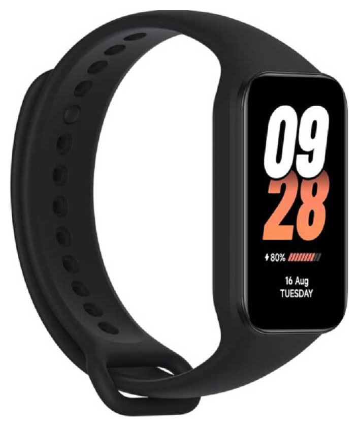 Фитнес трекер Xiaomi Smart Band 8 Active Black