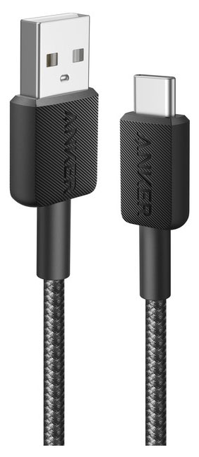 USB кабель Anker A81H5, 90 см