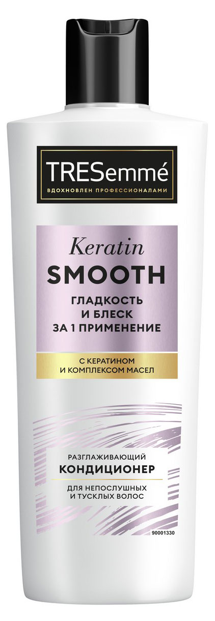 Кондиционер для волос TRESemme Разглаживающий, 400 мл