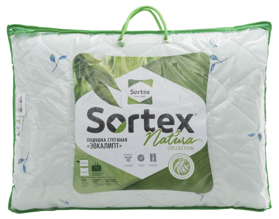 Подушка Sortex Эвкалипт, 50х70 см