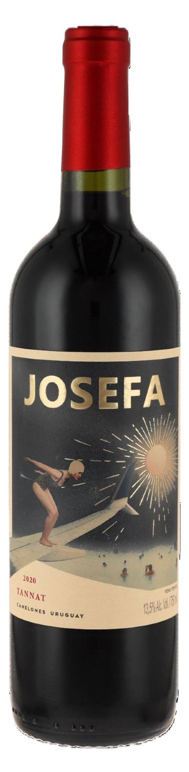 Вино JOSEFA Tannat красное полусухое Уругвай, 0,75 л